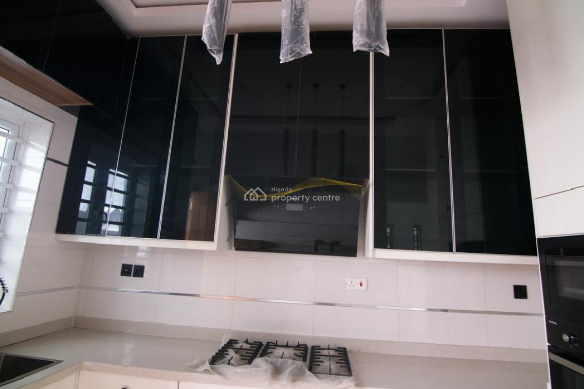 3 Units of Tastefully Finished Four (4) Bedrooms Terraced House, Silver Point Estate, Badore Road, Ajah, Lagos, Terraced Duplex for Sale