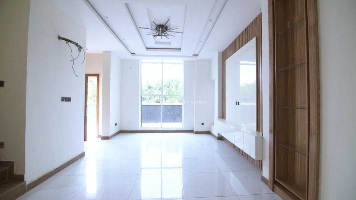 3 Units of Tastefully Finished Four (4) Bedrooms Terraced House, Silver Point Estate, Badore Road, Ajah, Lagos, Terraced Duplex for Sale