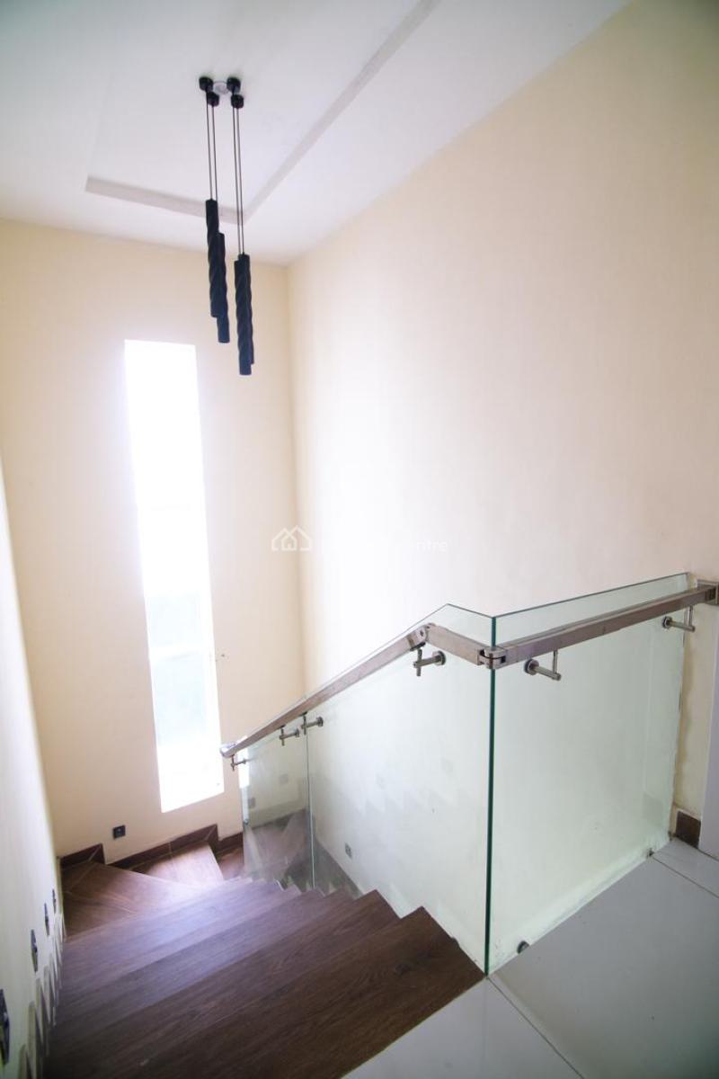 3 Units of Tastefully Finished Four (4) Bedrooms Terraced House, Silver Point Estate, Badore Road, Ajah, Lagos, Terraced Duplex for Sale