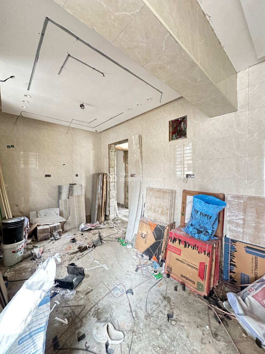 Luxurious 4 Bedrooms Detached Duplex, Off Olufemi, Ogunlana Drive, Surulere, Lagos, Detached Duplex for Sale