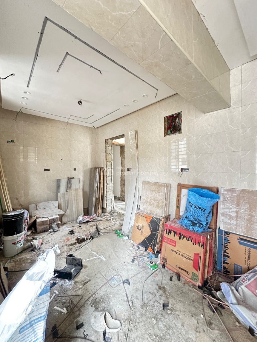 Luxurious 4 Bedrooms Detached Duplex, Off Olufemi, Ogunlana Drive, Surulere, Lagos, Detached Duplex for Sale