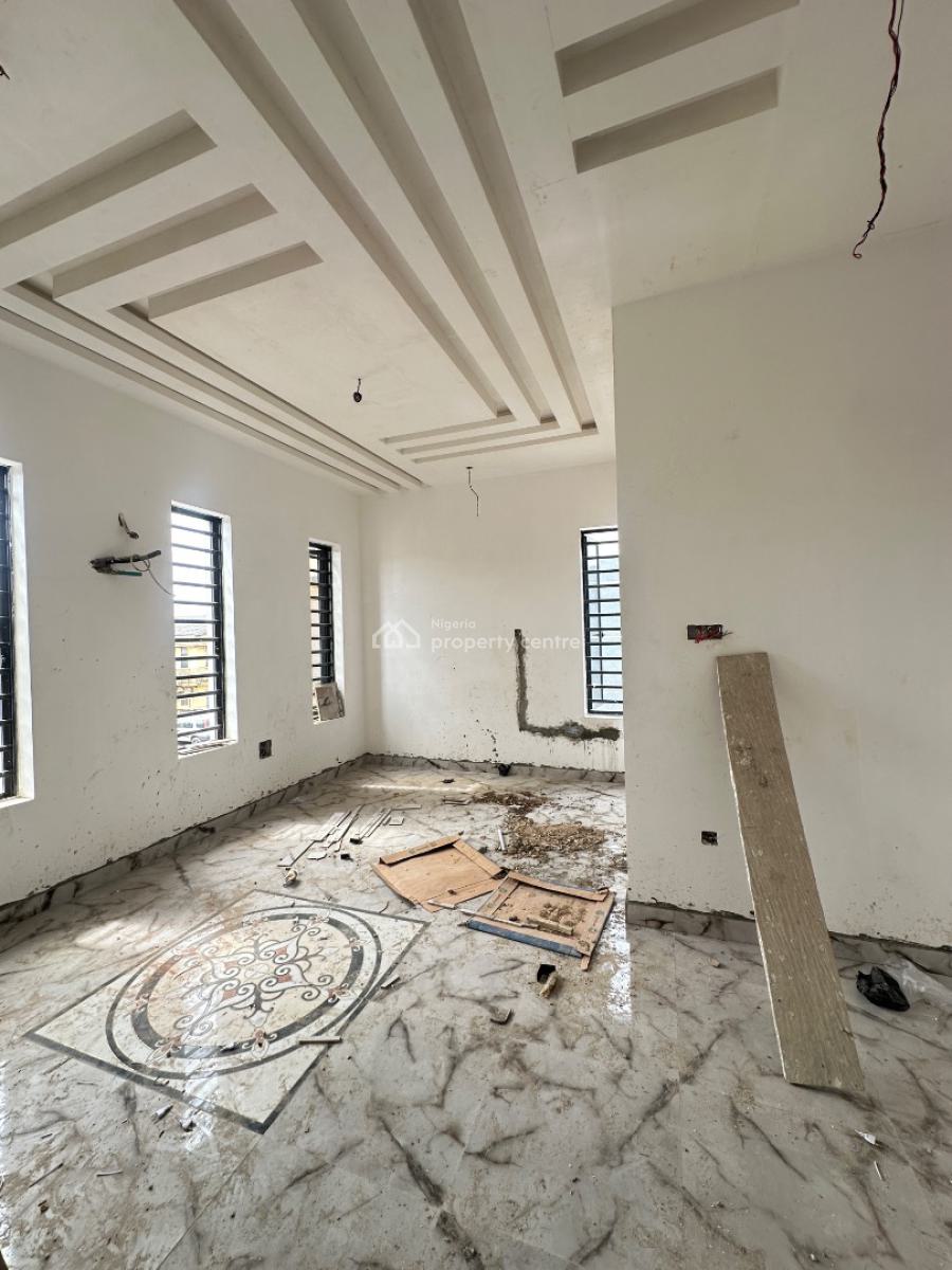 Luxurious 4 Bedrooms Detached Duplex, Off Olufemi, Ogunlana Drive, Surulere, Lagos, Detached Duplex for Sale
