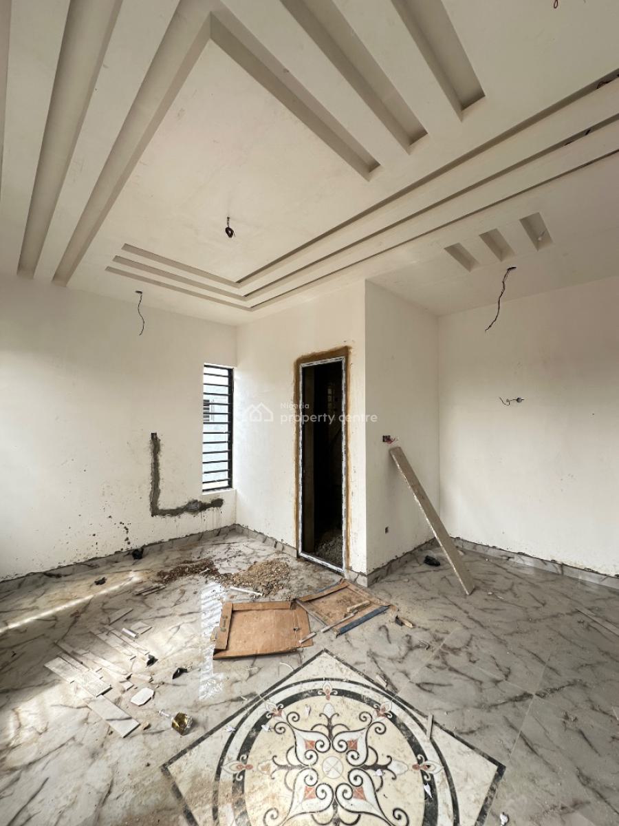 Luxurious 4 Bedrooms Detached Duplex, Off Olufemi, Ogunlana Drive, Surulere, Lagos, Detached Duplex for Sale
