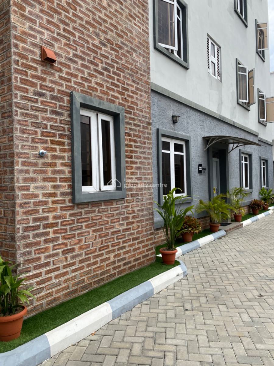 an Executive One Bedroom Flat, Lekki Palm City Estate Extension Ajah, Lekki, Lagos, Mini Flat (room and Parlour) for Rent