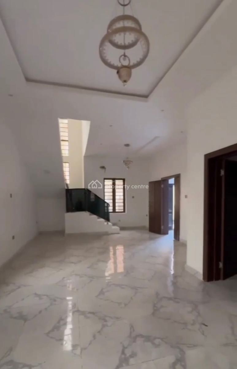 a Standard Lovely Built 5 Bedroom Fully Detached Duplex, Gra Phase 1, Magodo, Lagos, Detached Duplex for Sale