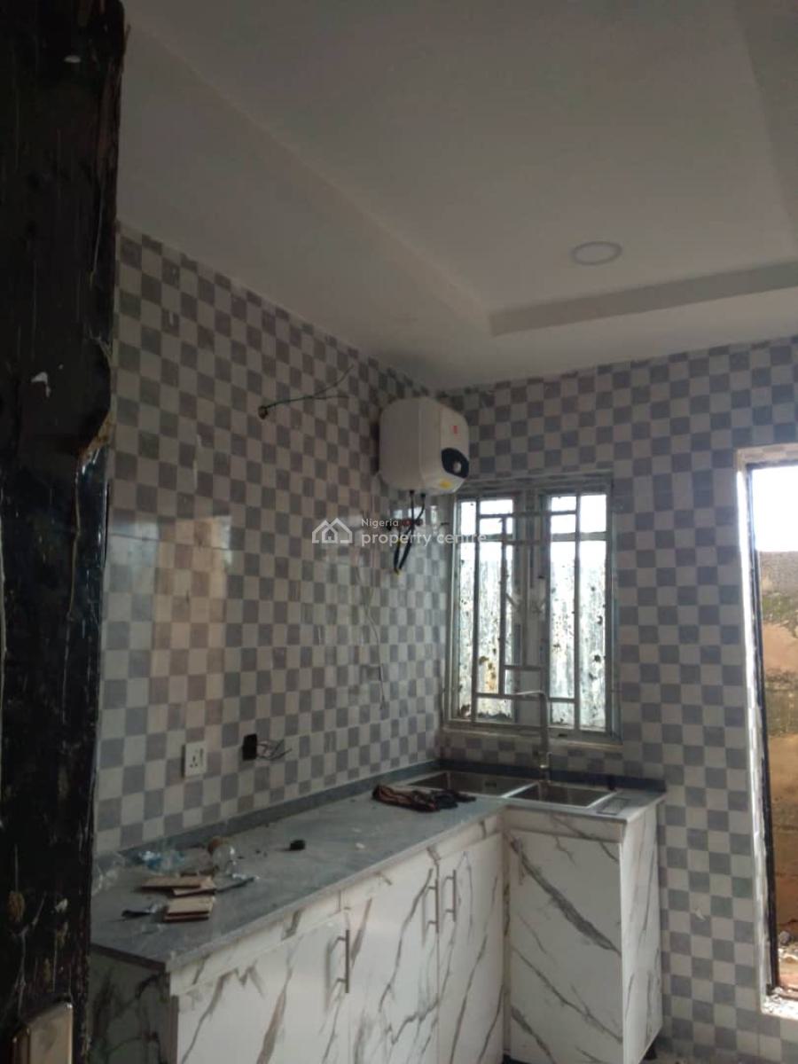 Luxury Spacious 1 Bedroom Apartment, Kapwa, Lugbe District, Abuja, Flat / Apartment for Rent