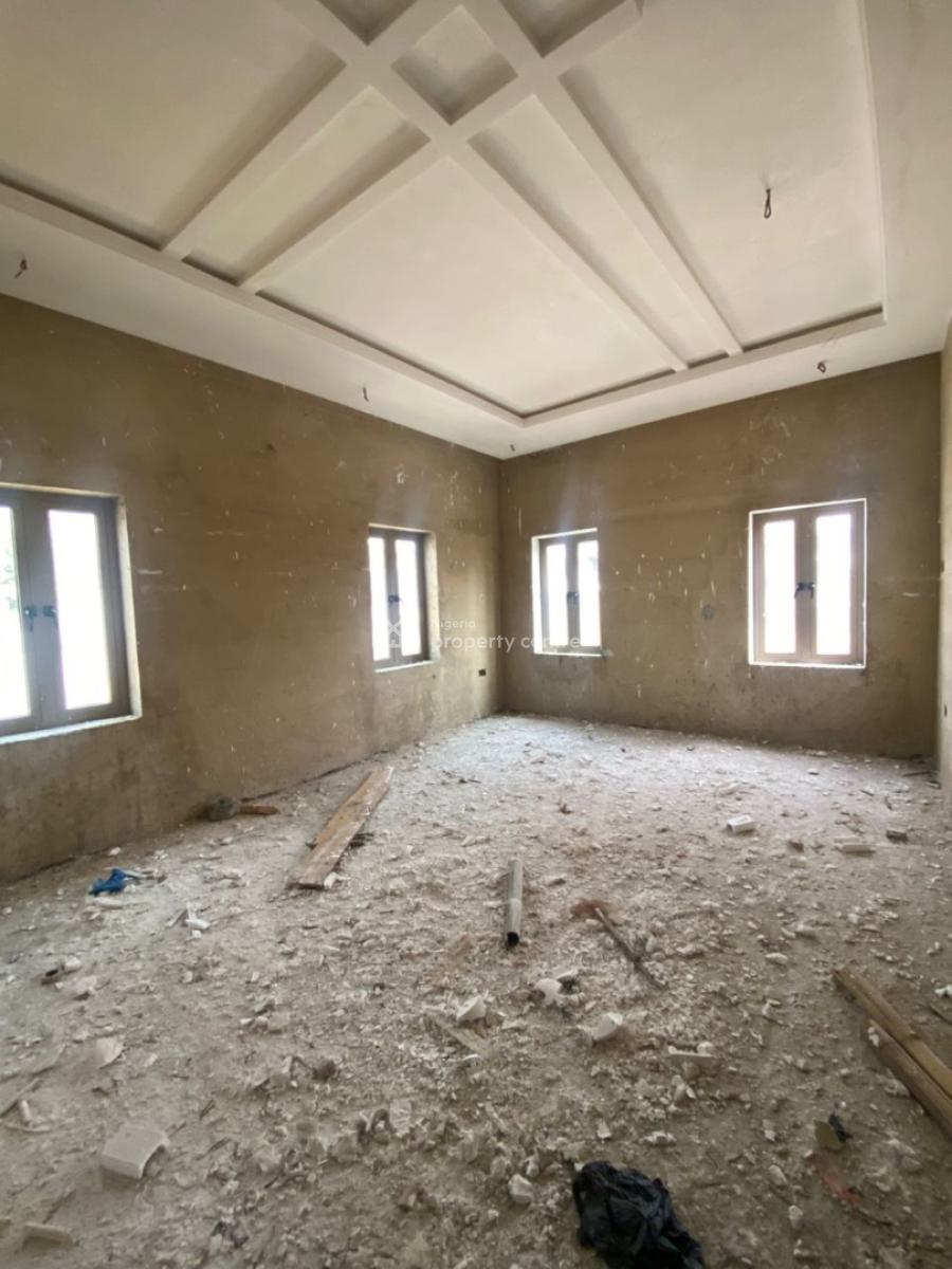 Luxury 3 Bedroom Duplex with 2sitting Room, 69 Road Gwarimpa, Karsana, Abuja, Terraced Duplex for Sale