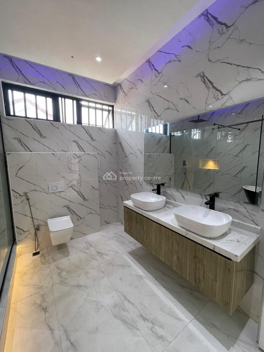 Luxury 5 Bedrooms Detached Duplex with Pool, Gym, Cinema, Lekki County Homes, Ikota, Lekki, Lagos, Detached Duplex for Sale