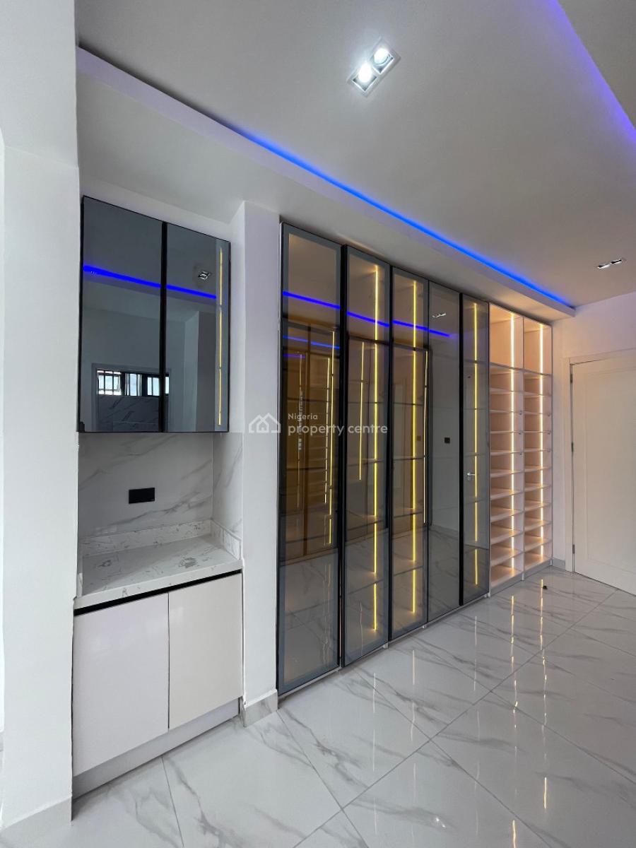 Luxury 5 Bedrooms Detached Duplex with Pool, Gym, Cinema, Lekki County Homes, Ikota, Lekki, Lagos, Detached Duplex for Sale
