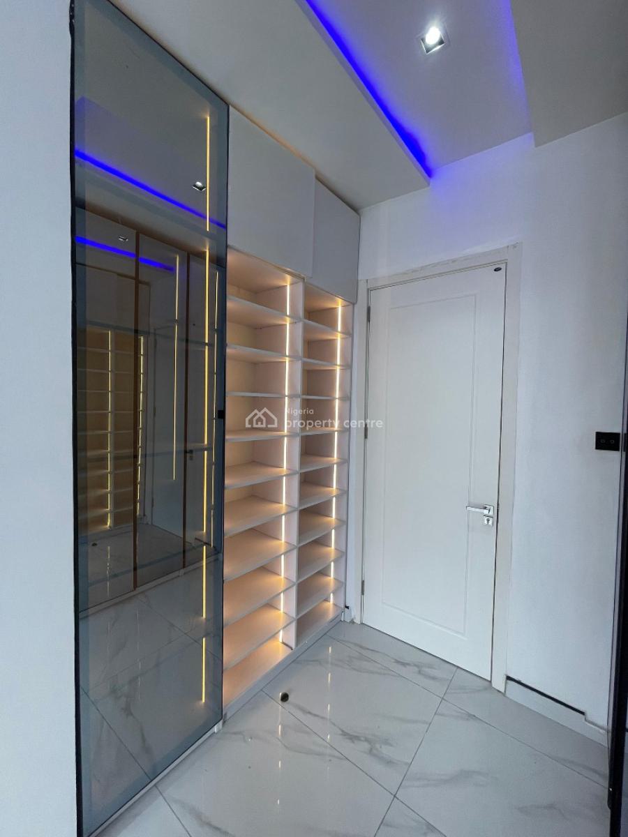 Luxury 5 Bedrooms Detached Duplex with Pool, Gym, Cinema, Lekki County Homes, Ikota, Lekki, Lagos, Detached Duplex for Sale