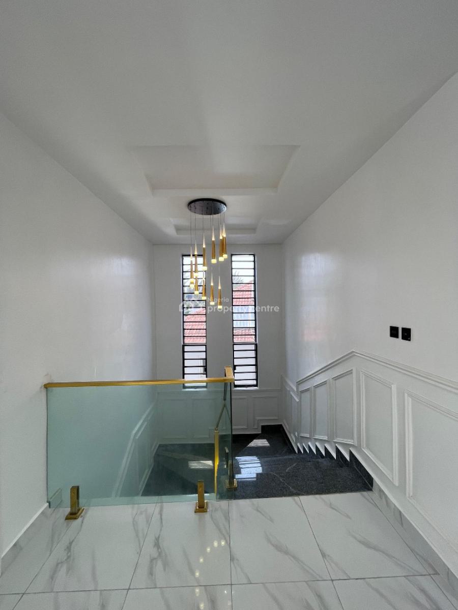 Luxury 5 Bedrooms Detached Duplex with Pool, Gym, Cinema, Lekki County Homes, Ikota, Lekki, Lagos, Detached Duplex for Sale