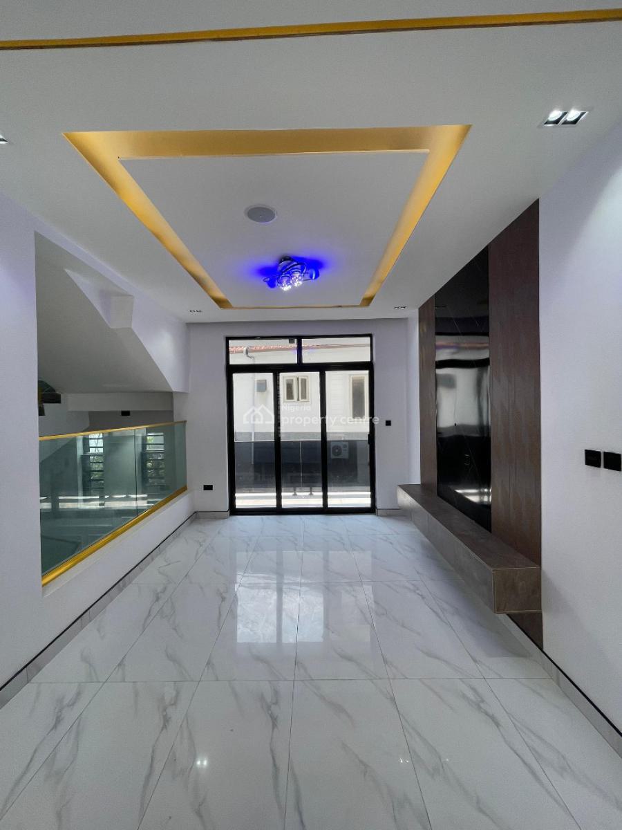 Luxury 5 Bedrooms Detached Duplex with Pool, Gym, Cinema, Lekki County Homes, Ikota, Lekki, Lagos, Detached Duplex for Sale