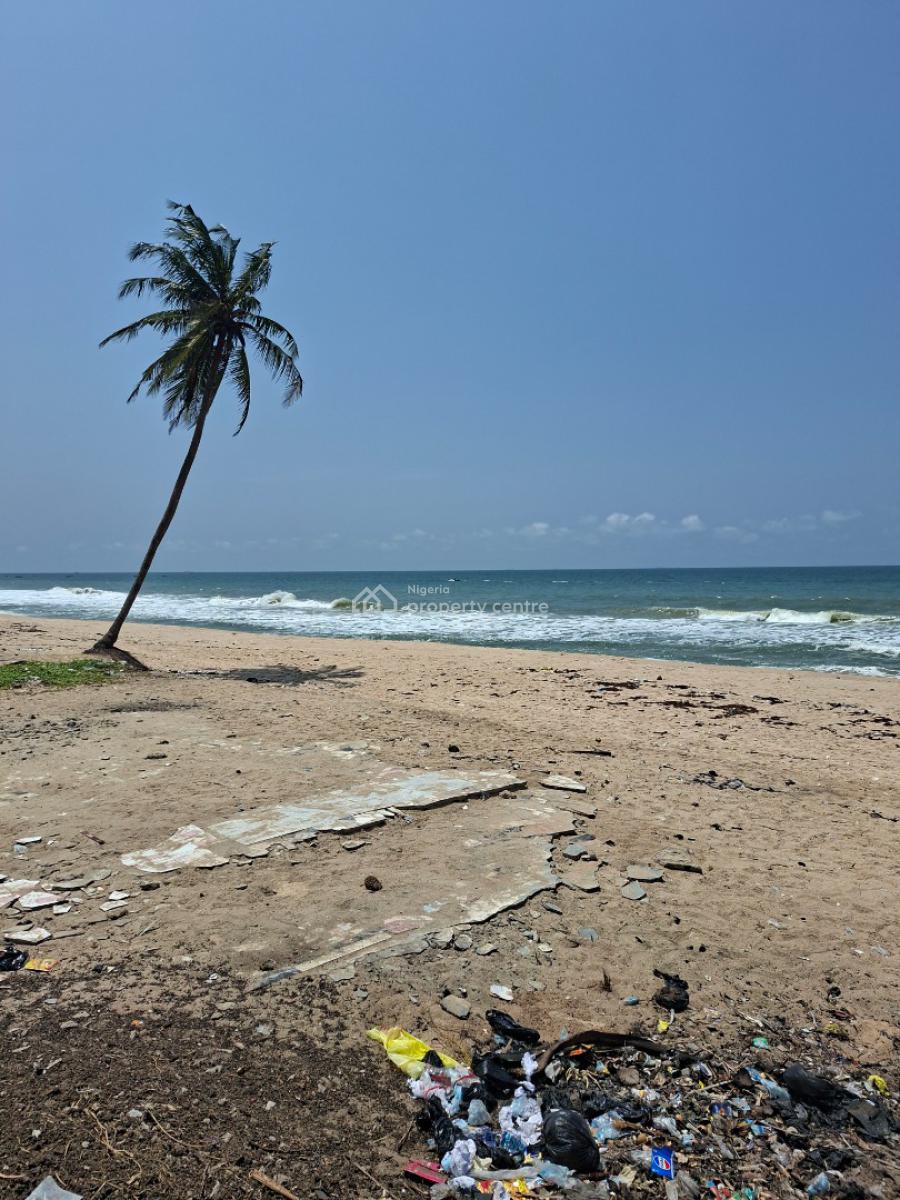 Facing Costa Road Land, Magbon Oga, Off Eleko, Ibeju Lekki, Lagos, Residential Land for Sale