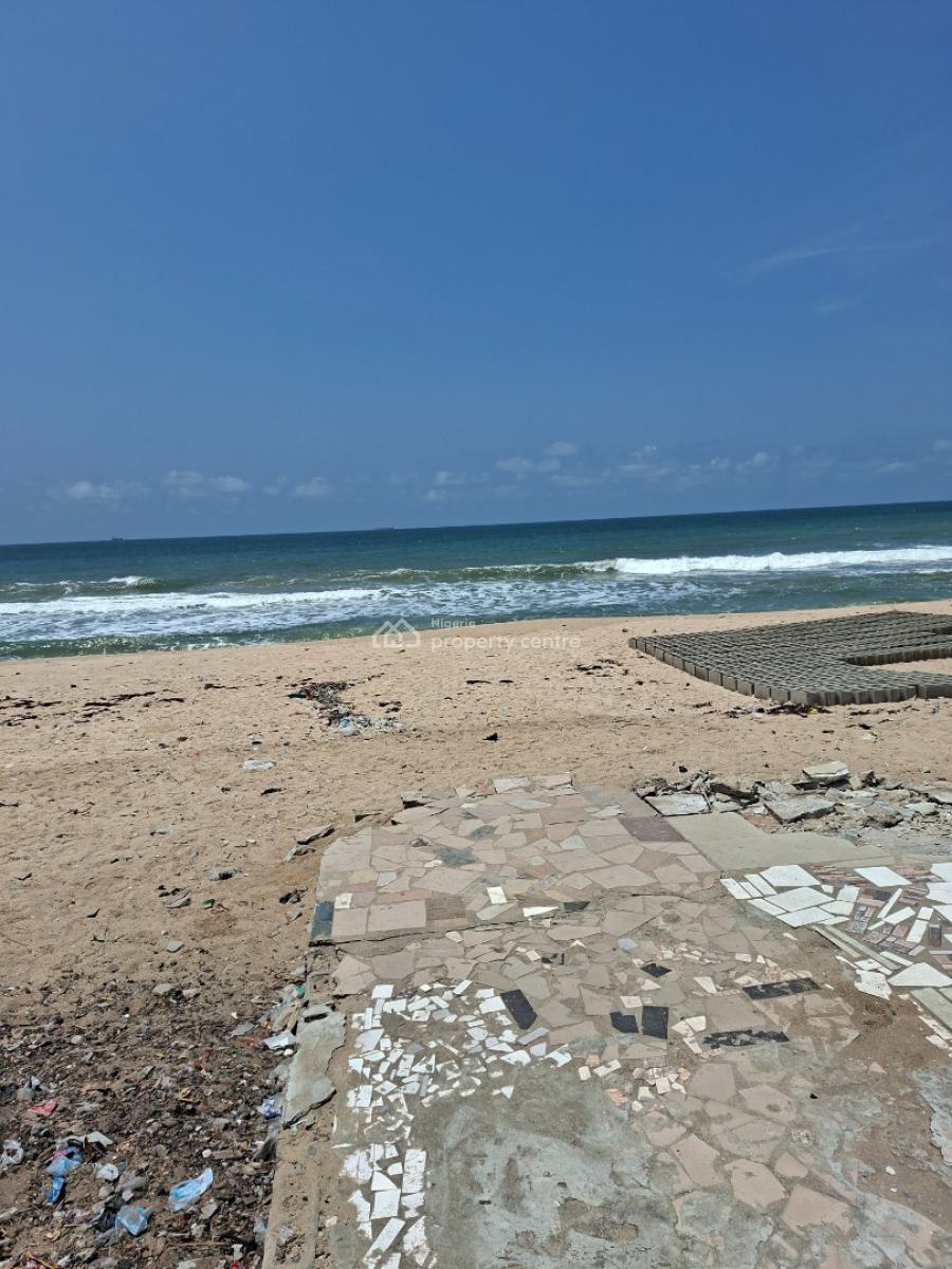 Facing Costa Road Land, Magbon Oga, Off Eleko, Ibeju Lekki, Lagos, Residential Land for Sale