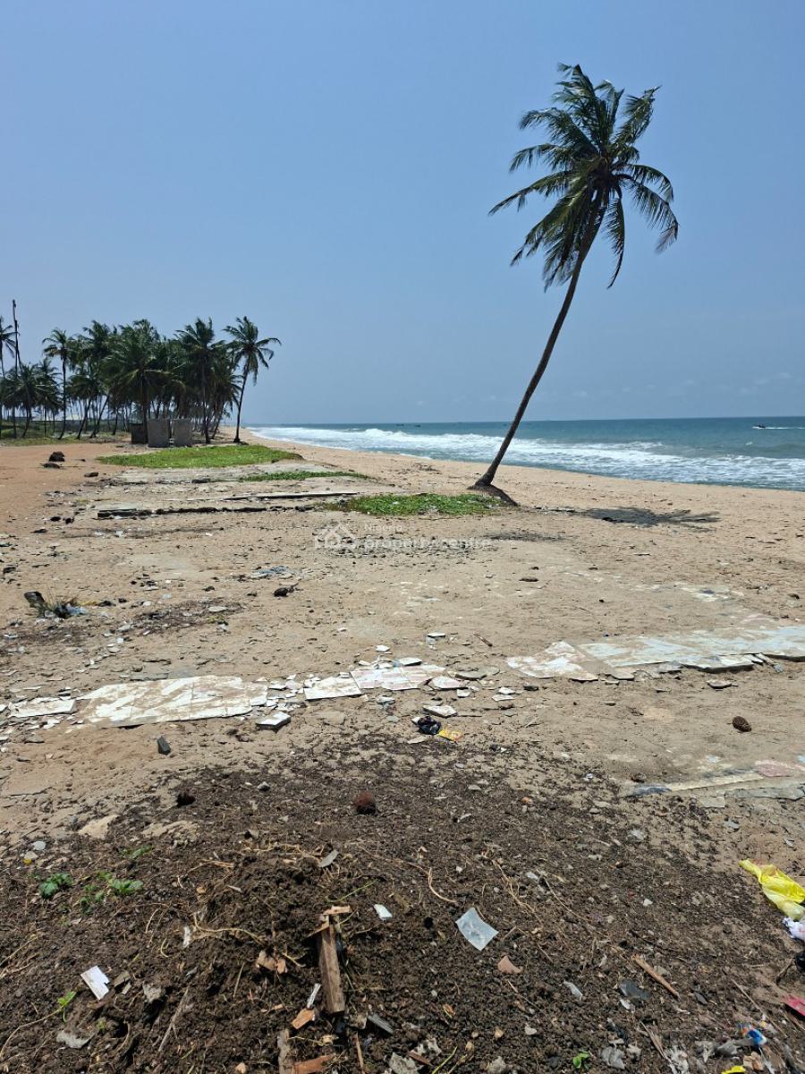 Facing Costa Road Land, Magbon Oga, Off Eleko, Ibeju Lekki, Lagos, Residential Land for Sale
