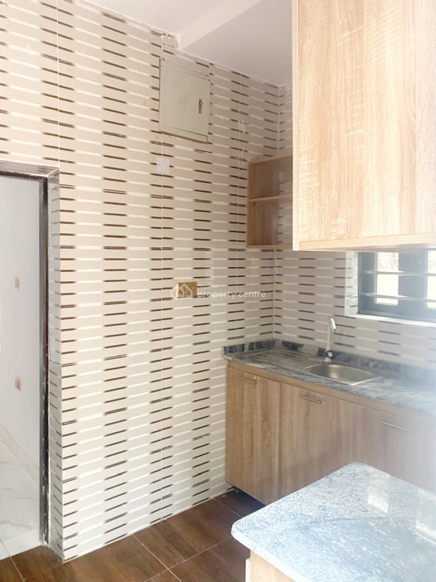 Newly Built Luxury 3 Bedroom Flat, Omole Phase 2, Ikeja, Lagos, Flat / Apartment for Rent