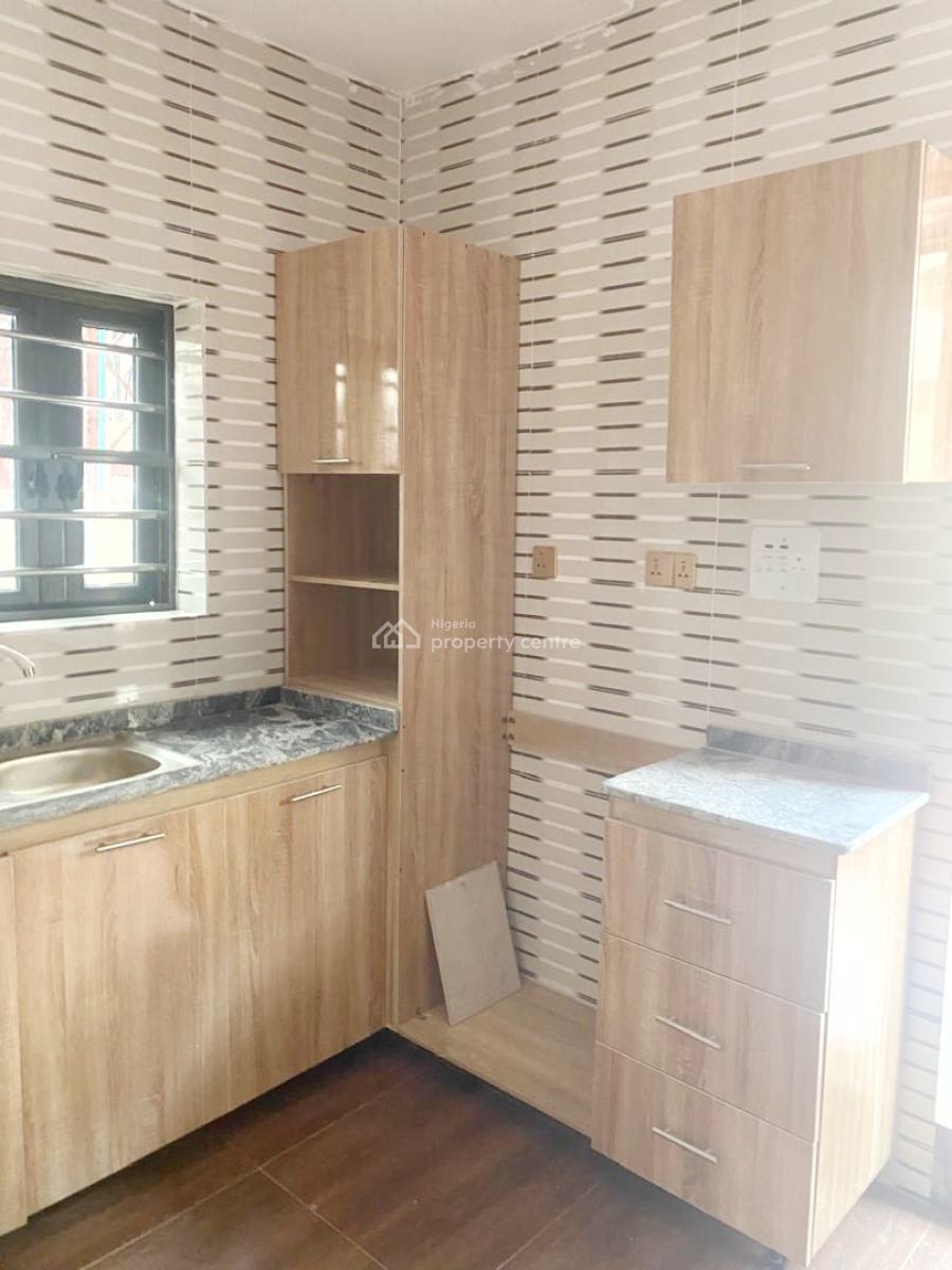 Newly Built Luxury 3 Bedroom Flat, Omole Phase 2, Ikeja, Lagos, Flat / Apartment for Rent