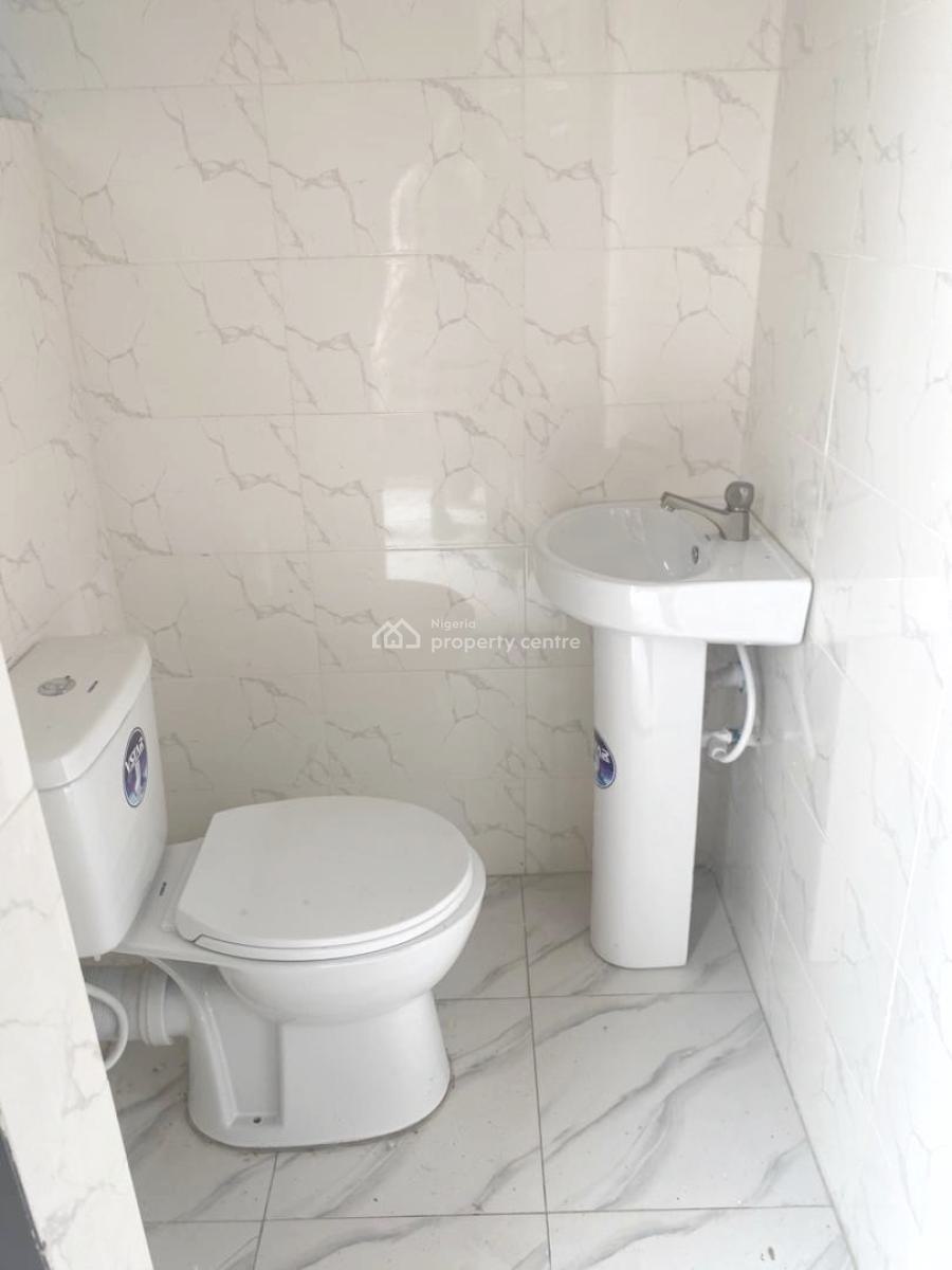 Newly Built Luxury 3 Bedroom Flat, Omole Phase 2, Ikeja, Lagos, Flat / Apartment for Rent