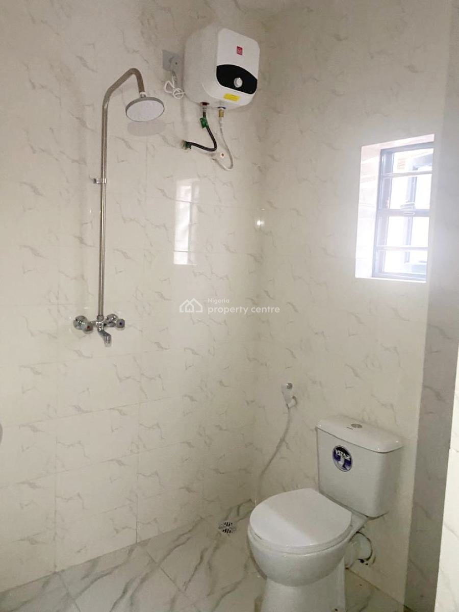 Newly Built Luxury 3 Bedroom Flat, Omole Phase 2, Ikeja, Lagos, Flat / Apartment for Rent