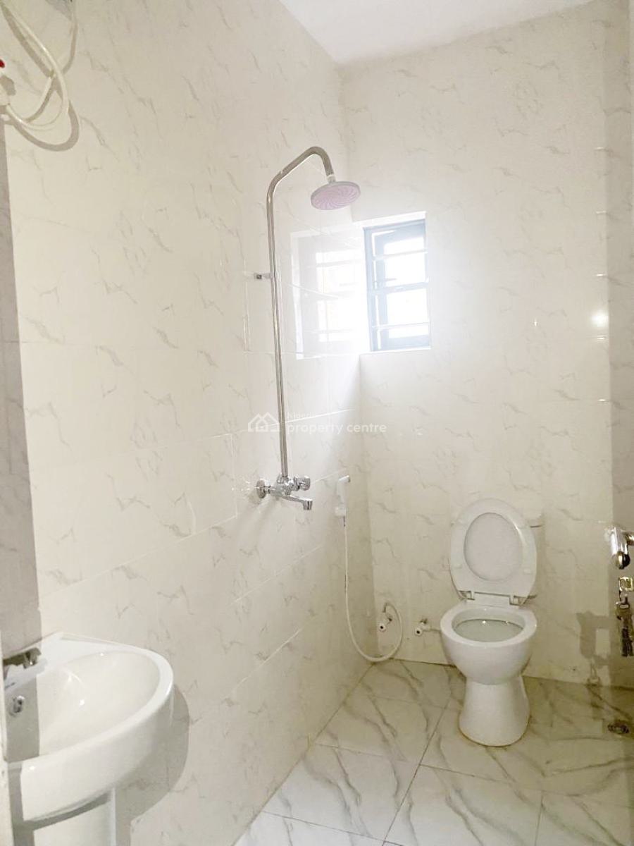 Newly Built Luxury 3 Bedroom Flat, Omole Phase 2, Ikeja, Lagos, Flat / Apartment for Rent