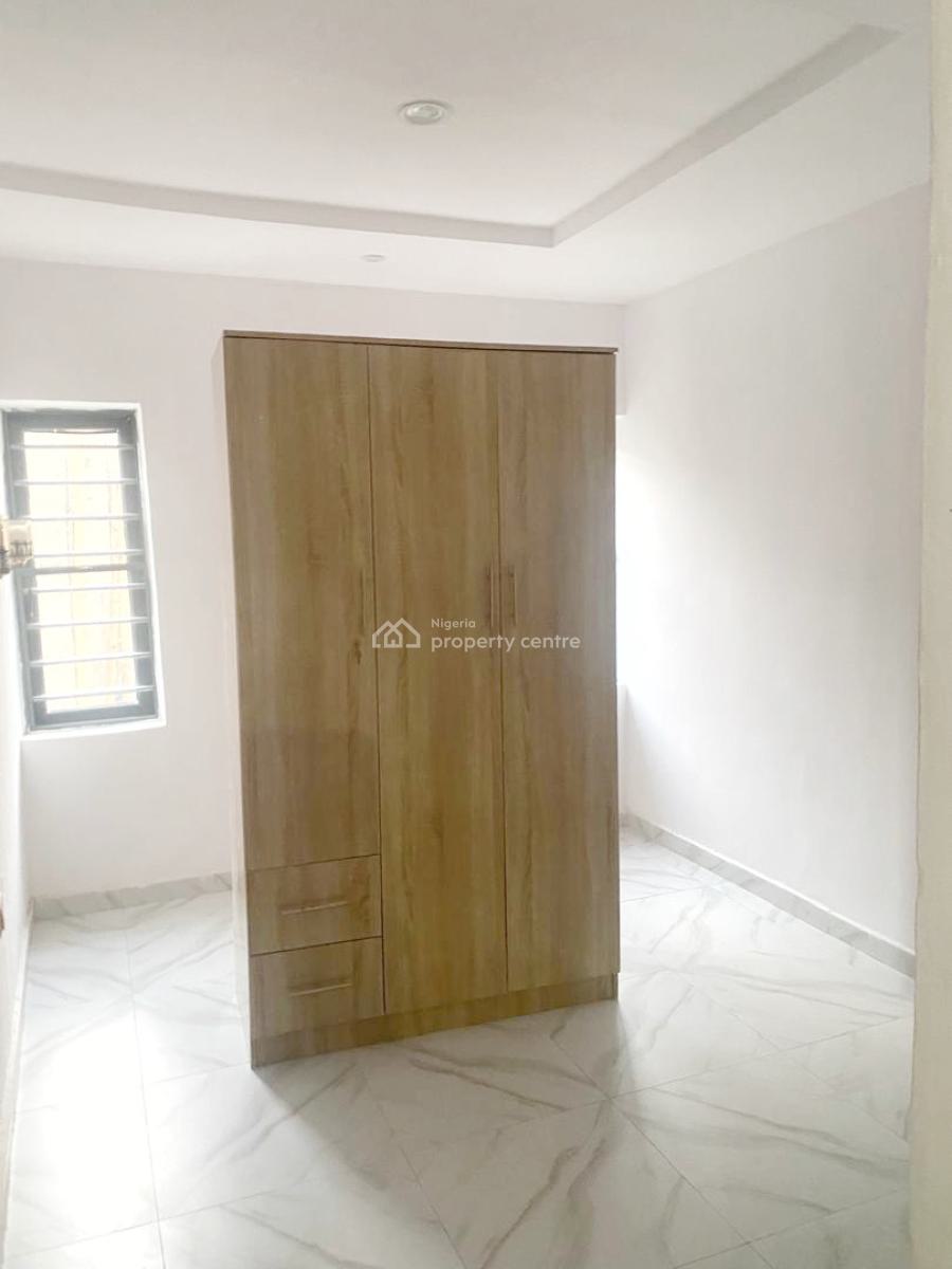 Newly Built Luxury 3 Bedroom Flat, Omole Phase 2, Ikeja, Lagos, Flat / Apartment for Rent