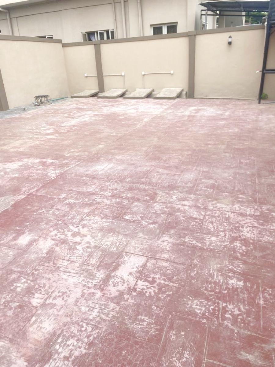Newly Built Luxury 3 Bedroom Flat, Omole Phase 2, Ikeja, Lagos, Flat / Apartment for Rent