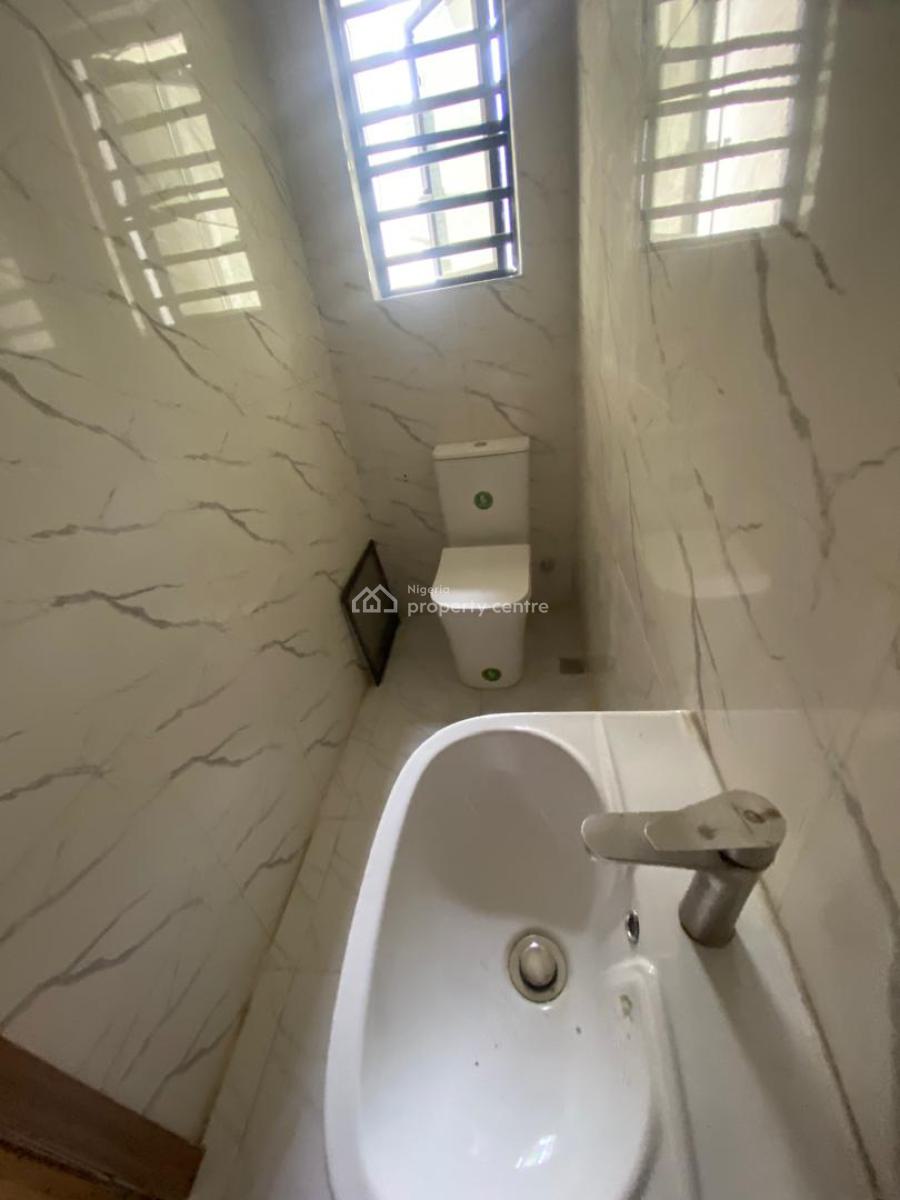 an Executive Two Bedroom Flat, Cedar Crest Estate Opposite Skymall, Lagos Business Schools, Ajah, Lagos, Flat / Apartment for Rent