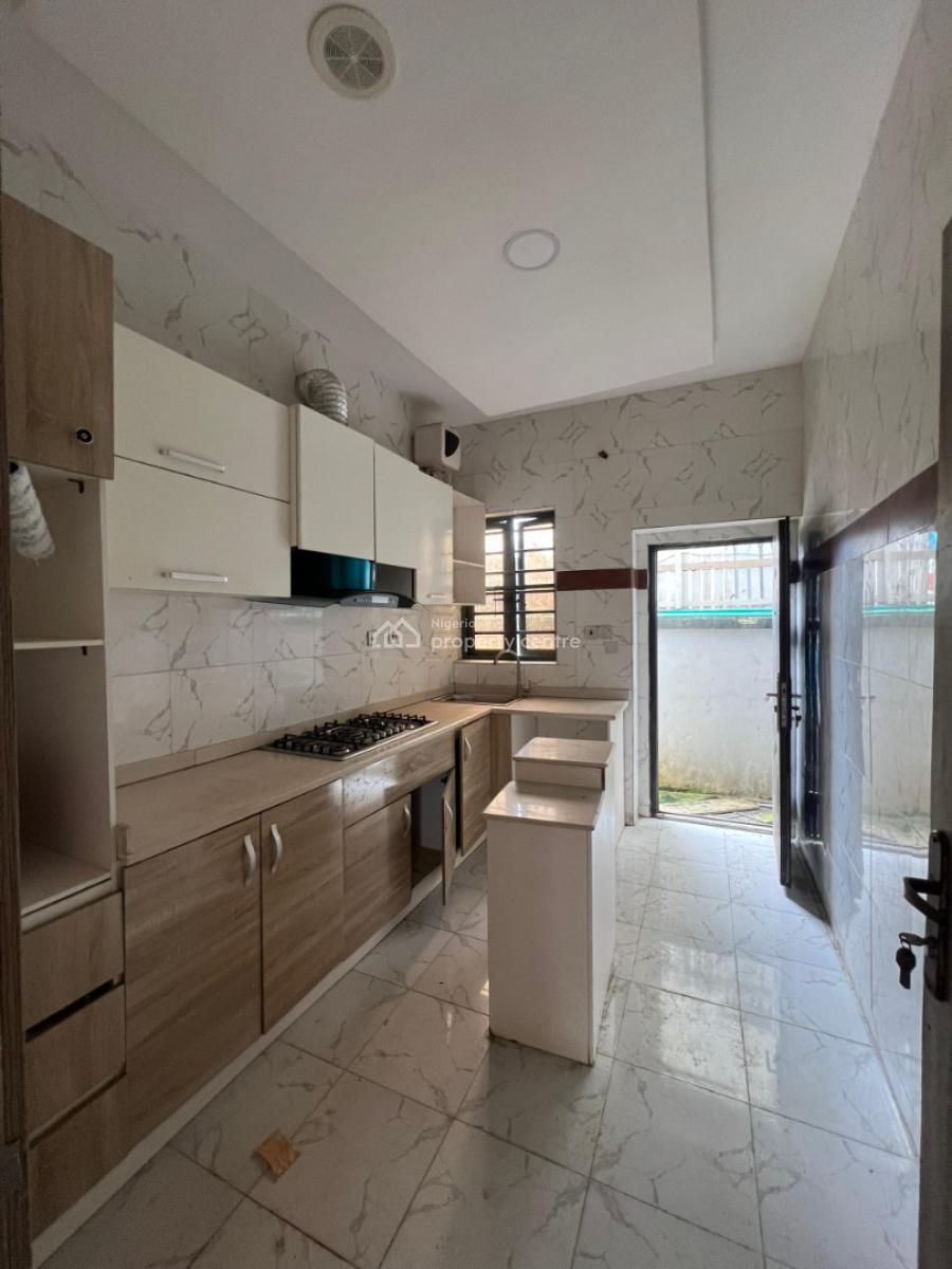 4 Bedroom Terrace Duplex, Ikota Gra, Ikota, Lekki, Lagos, Terraced Duplex for Rent