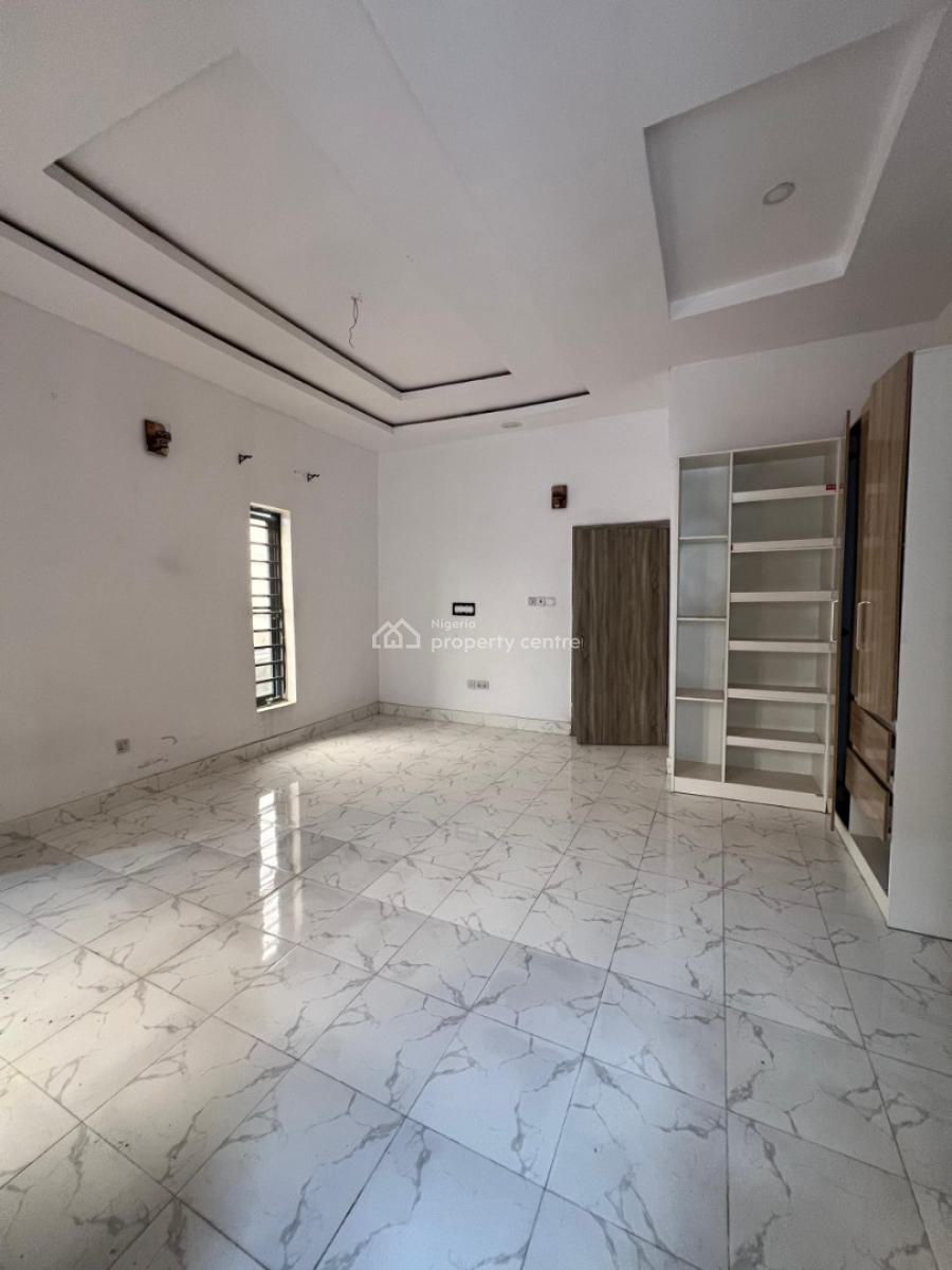 4 Bedroom Terrace Duplex, Ikota Gra, Ikota, Lekki, Lagos, Terraced Duplex for Rent