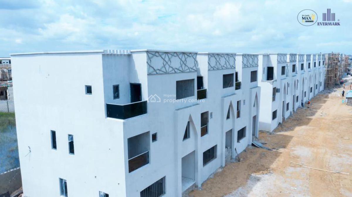 De Castle Max, Orchid Chevron, Lekki, Lagos, House for Sale