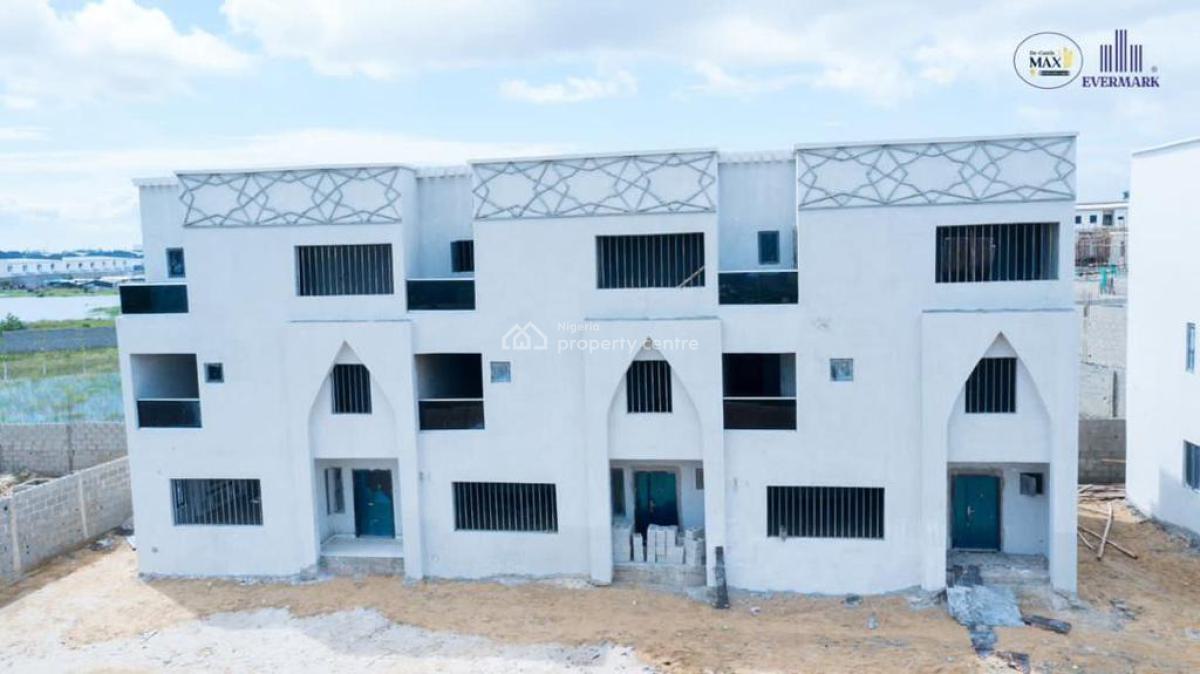 De Castle Max, Orchid Chevron, Lekki, Lagos, House for Sale