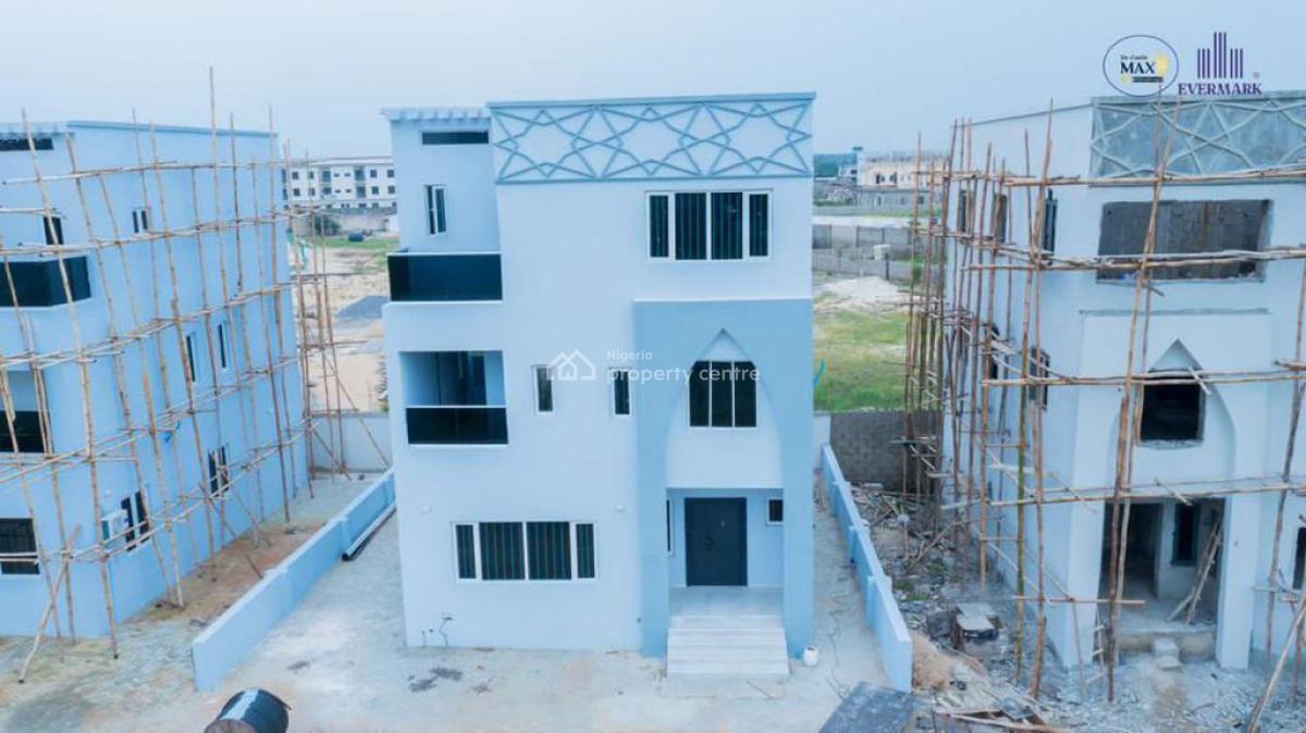 De Castle Max, Orchid Chevron, Lekki, Lagos, House for Sale