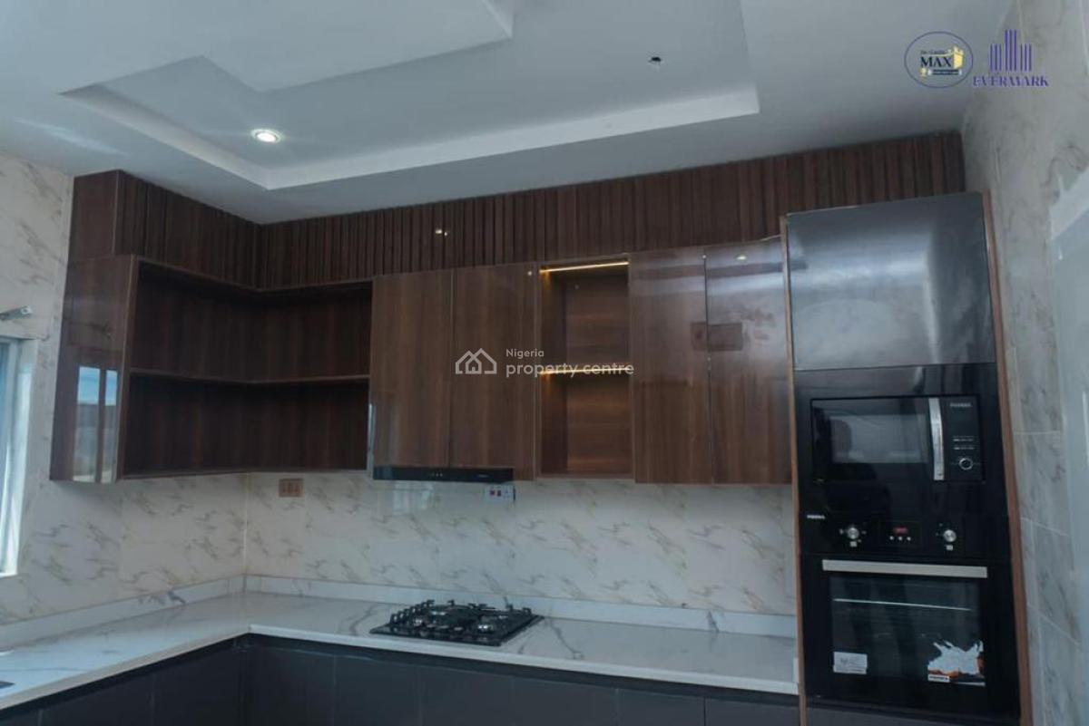De Castle Max, Orchid Chevron, Lekki, Lagos, House for Sale