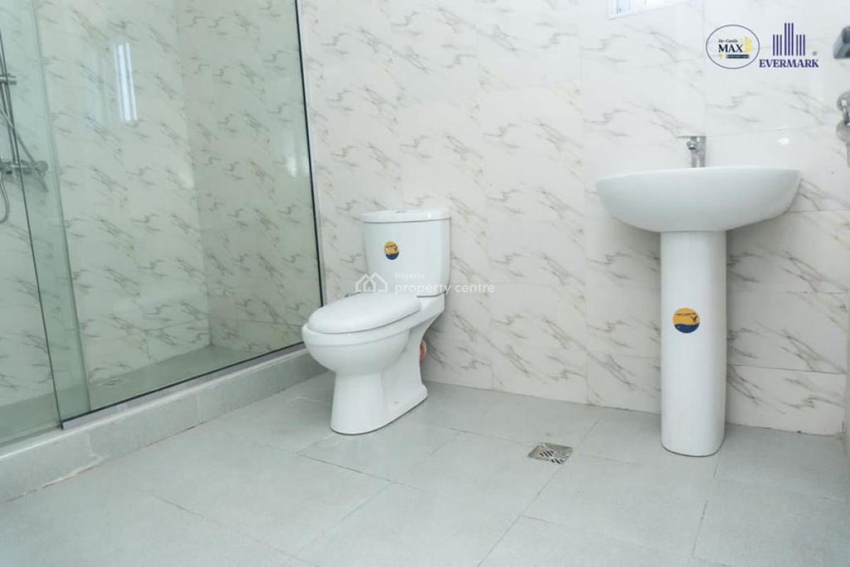 De Castle Max, Orchid Chevron, Lekki, Lagos, House for Sale