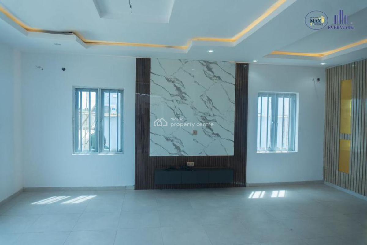 De Castle Max, Orchid Chevron, Lekki, Lagos, House for Sale