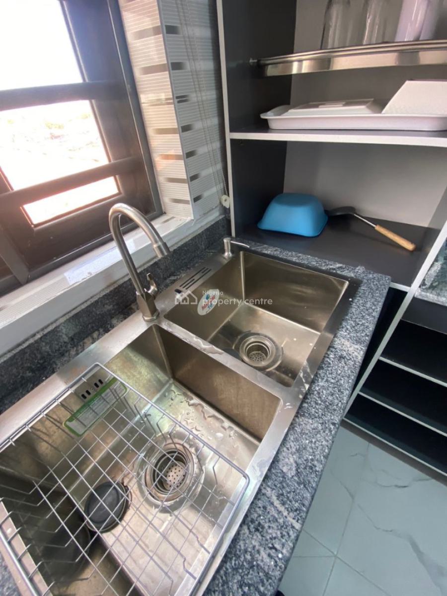 Super Luxury Furnished 2 Bedroom Flat, Redeem Bus Stop, Ogombo, Ajah, Lagos, Flat / Apartment for Rent