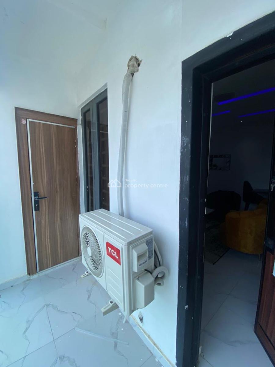 Super Luxury Furnished 2 Bedroom Flat, Redeem Bus Stop, Ogombo, Ajah, Lagos, Flat / Apartment for Rent