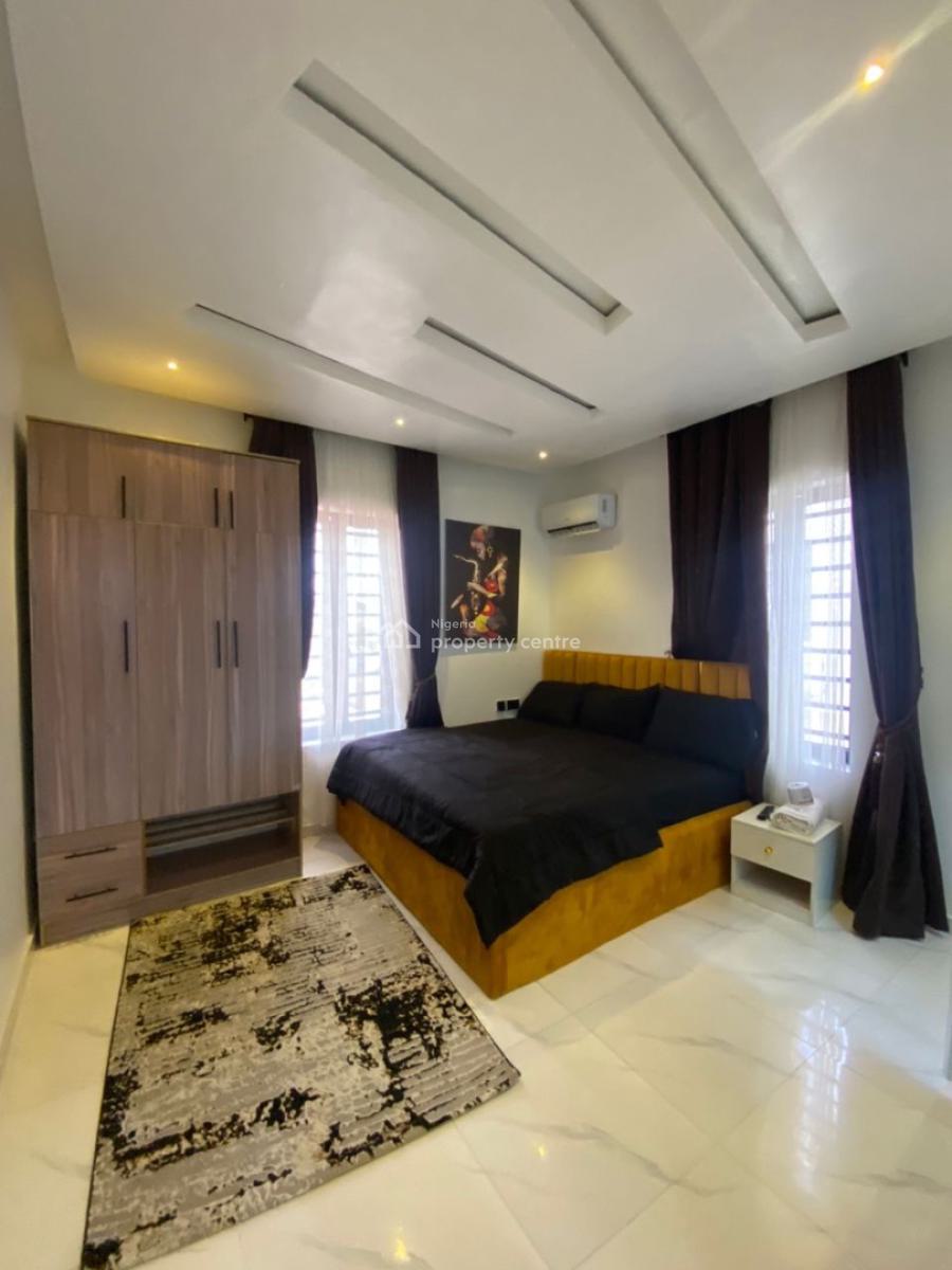 Super Luxury Furnished 2 Bedroom Flat, Redeem Bus Stop, Ogombo, Ajah, Lagos, Flat / Apartment for Rent