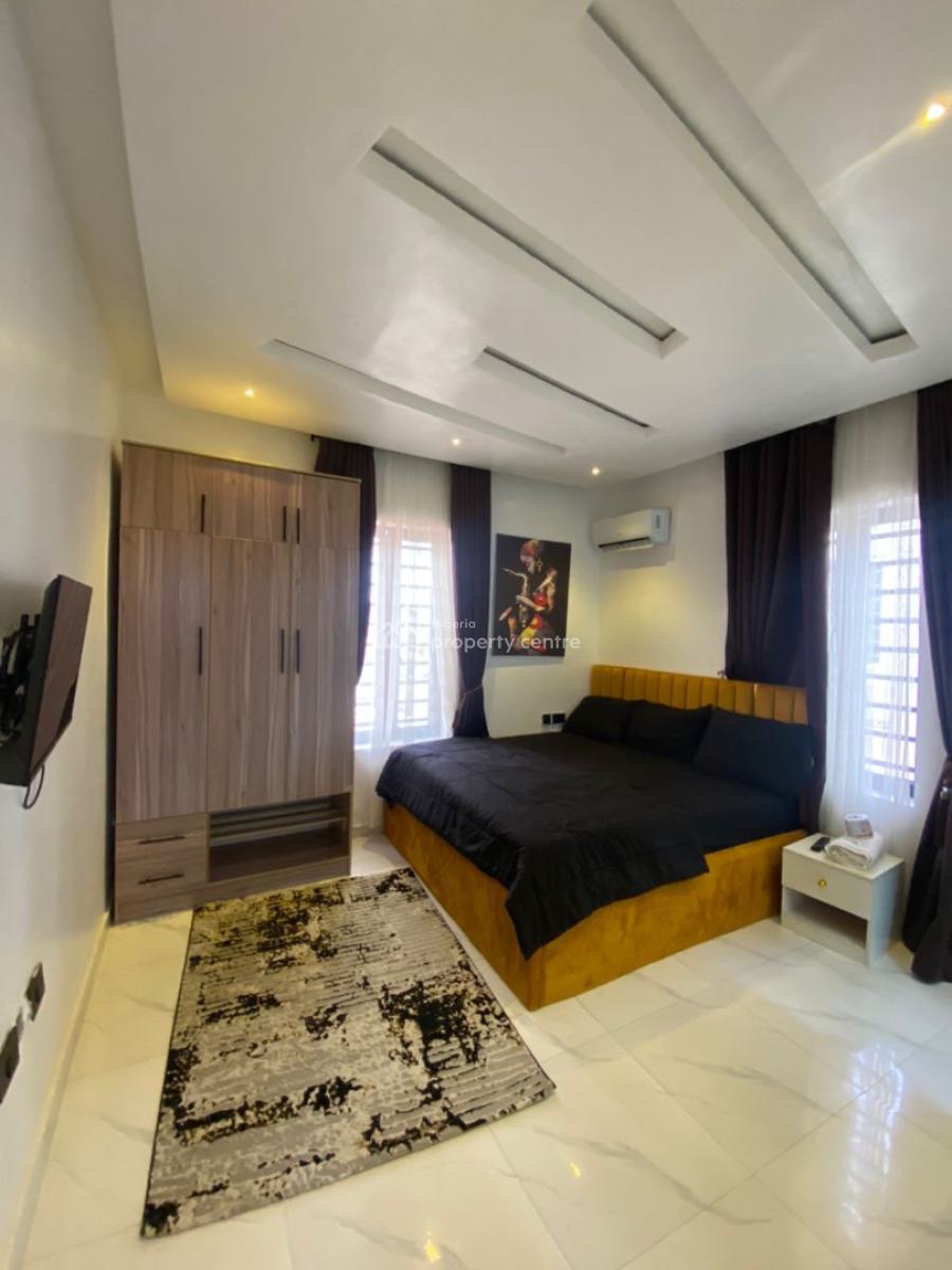 Super Luxury Furnished 2 Bedroom Flat, Redeem Bus Stop, Ogombo, Ajah, Lagos, Flat / Apartment for Rent
