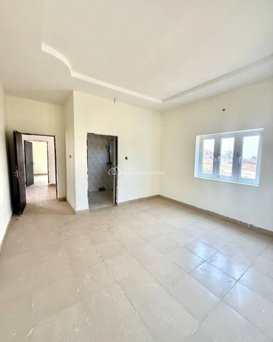 2 Bedroom Apartment on Ground Floor., Lifecamp Main, Life Camp, Abuja, Flat / Apartment for Rent