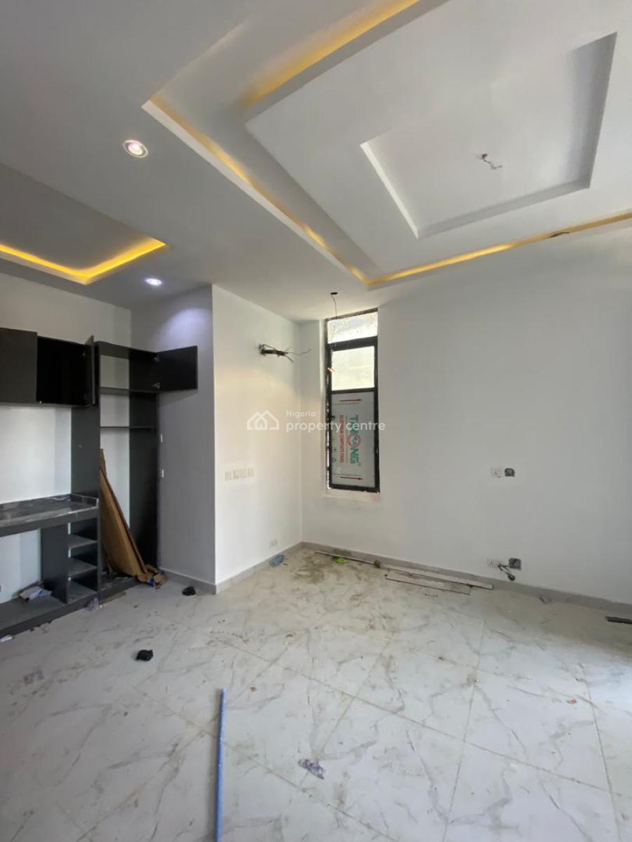 an Executive Two Bedroom Flat, Golden Gardens Estate, Lagos Business Schools, Olokonla, Ajah, Lagos, Flat / Apartment for Rent