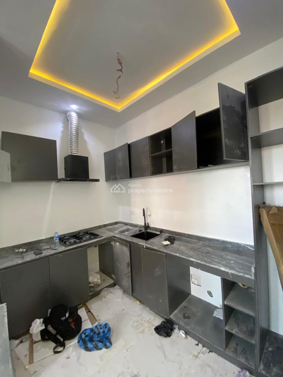 an Executive Two Bedroom Flat, Golden Gardens Estate, Lagos Business Schools, Olokonla, Ajah, Lagos, Flat / Apartment for Rent