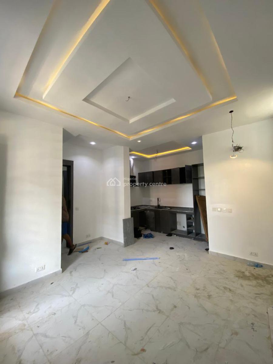 an Executive Two Bedroom Flat, Golden Gardens Estate, Lagos Business Schools, Olokonla, Ajah, Lagos, Flat / Apartment for Rent