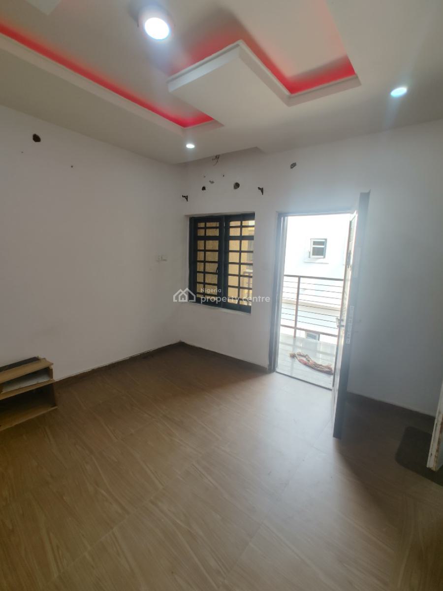 Sharp 2 Bedroom Duplex in a Code Access Estate., Sangotedo, Ajah, Lagos, Flat / Apartment for Rent