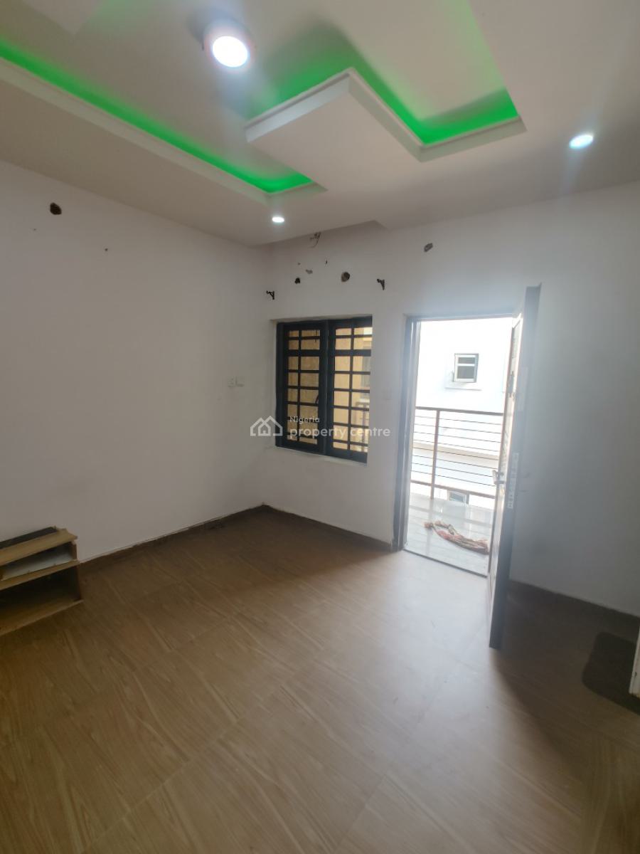 Sharp 2 Bedroom Duplex in a Code Access Estate., Sangotedo, Ajah, Lagos, Flat / Apartment for Rent