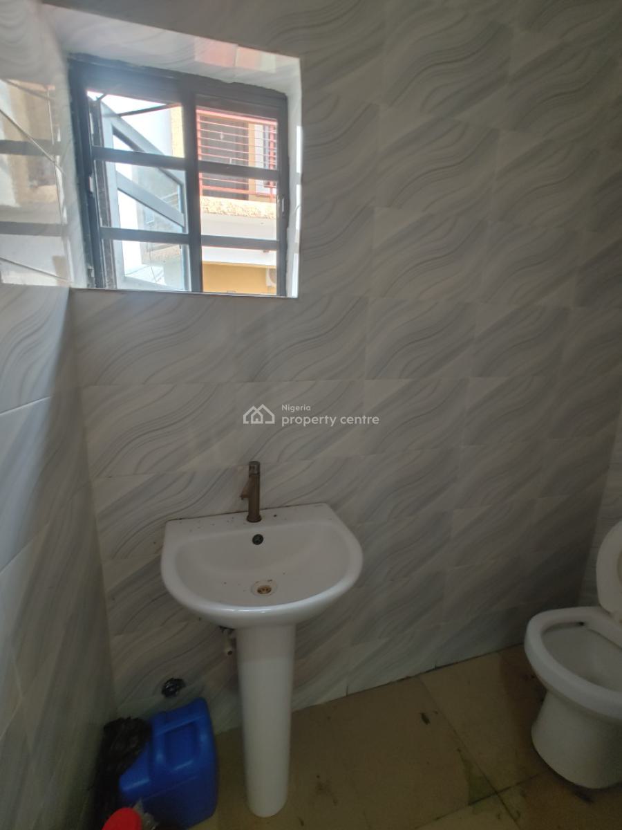 Sharp 2 Bedroom Duplex in a Code Access Estate., Sangotedo, Ajah, Lagos, Flat / Apartment for Rent