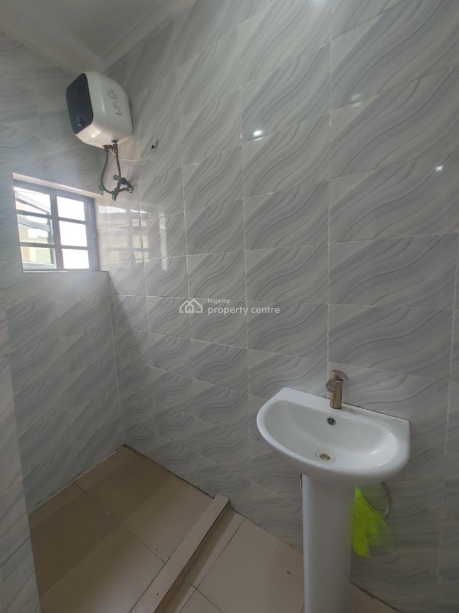 Sharp 2 Bedroom Duplex in a Code Access Estate., Sangotedo, Ajah, Lagos, Flat / Apartment for Rent