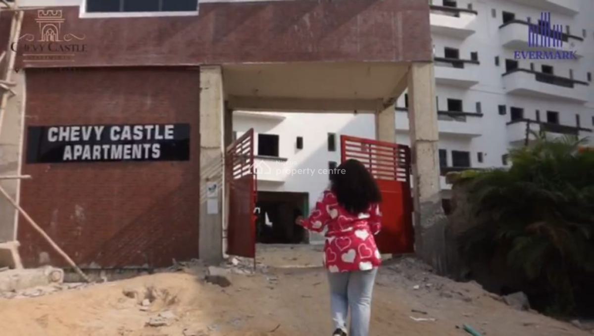 Chevy Castle Apartments, Chevron Drive, Chevron, Lekki, Lagos, House for Sale