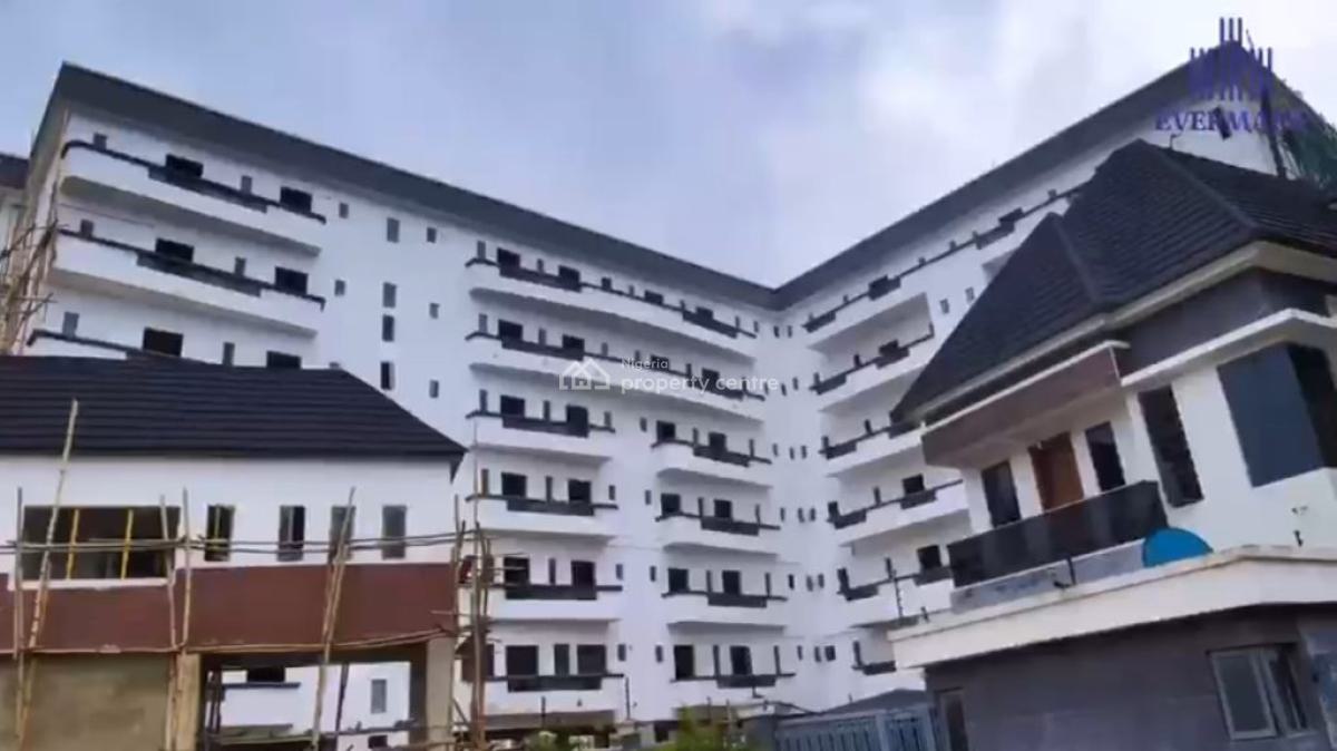 Chevy Castle Apartments, Chevron Drive, Chevron, Lekki, Lagos, House for Sale