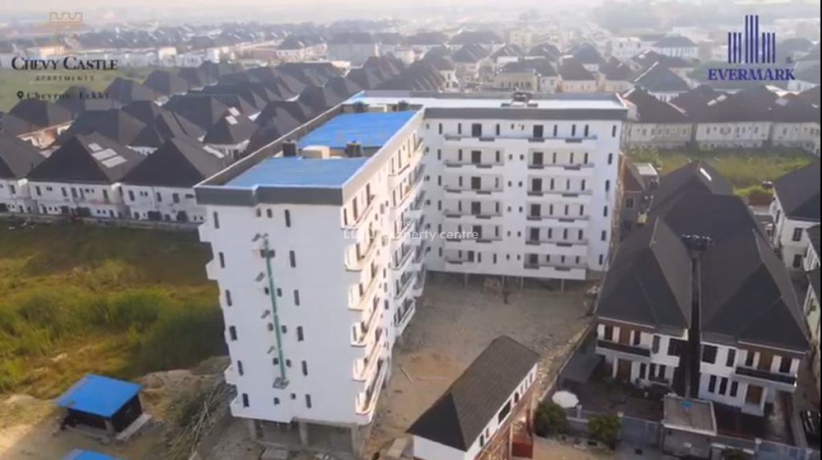 Chevy Castle Apartments, Chevron Drive, Chevron, Lekki, Lagos, House for Sale